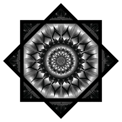 Fire and Ice – Forever FlowStar 26" (Ships By Nov 10th)