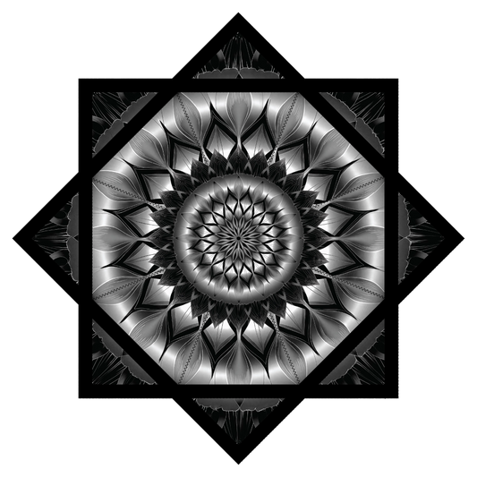 Fire and Ice – Forever FlowStar 26" (Ships By Nov 10th)