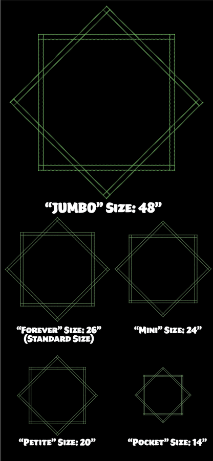 Order In Motion – Mini FlowStar 24" (Ships By Feb. 20th)