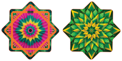 Flower Cake –  GlowStar- LED Light Up 26" (Ships By Nov. 10th)