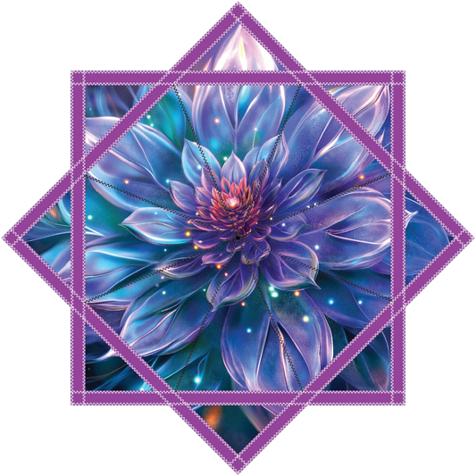Flower Cloud – Jumbo 48" FlowStar (Ready To Ship)