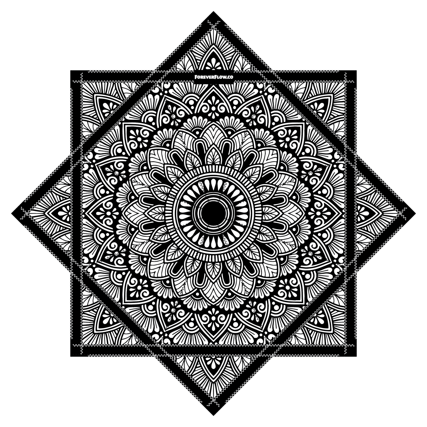 Flower Wheel – Forever FlowStar 26" (Ships By Feb. 20th)