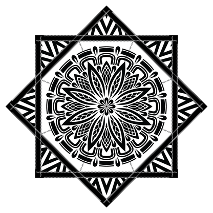 Flower Wheel – Forever FlowStar 26" (Ships By Feb. 20th)