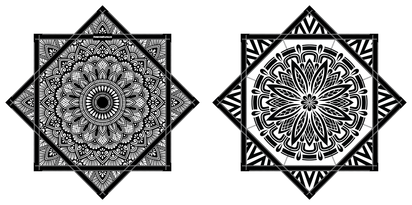 Flower Wheel – Forever FlowStar 26" (Ships By Feb. 20th)