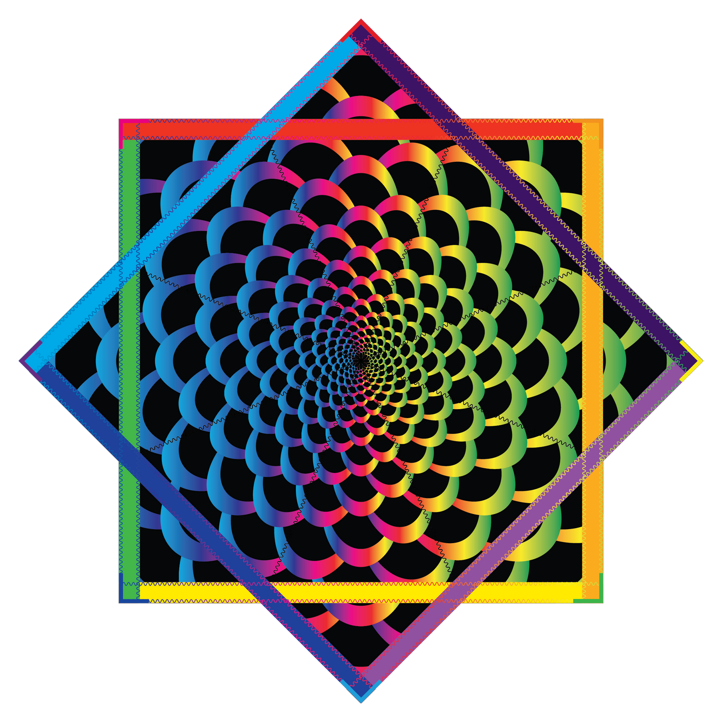 FootSteps – Forever FlowStar 26" (Ready To Ship-Drops Aug. 20th)