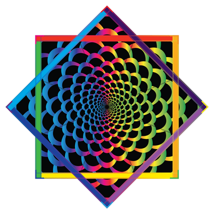 FootSteps – Forever FlowStar 26" (Ready To Ship-Drops Aug. 20th)
