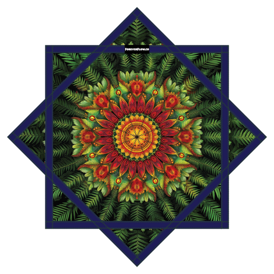 Forest Sunflower – Forever FlowStar 26" (Ready To Ship)