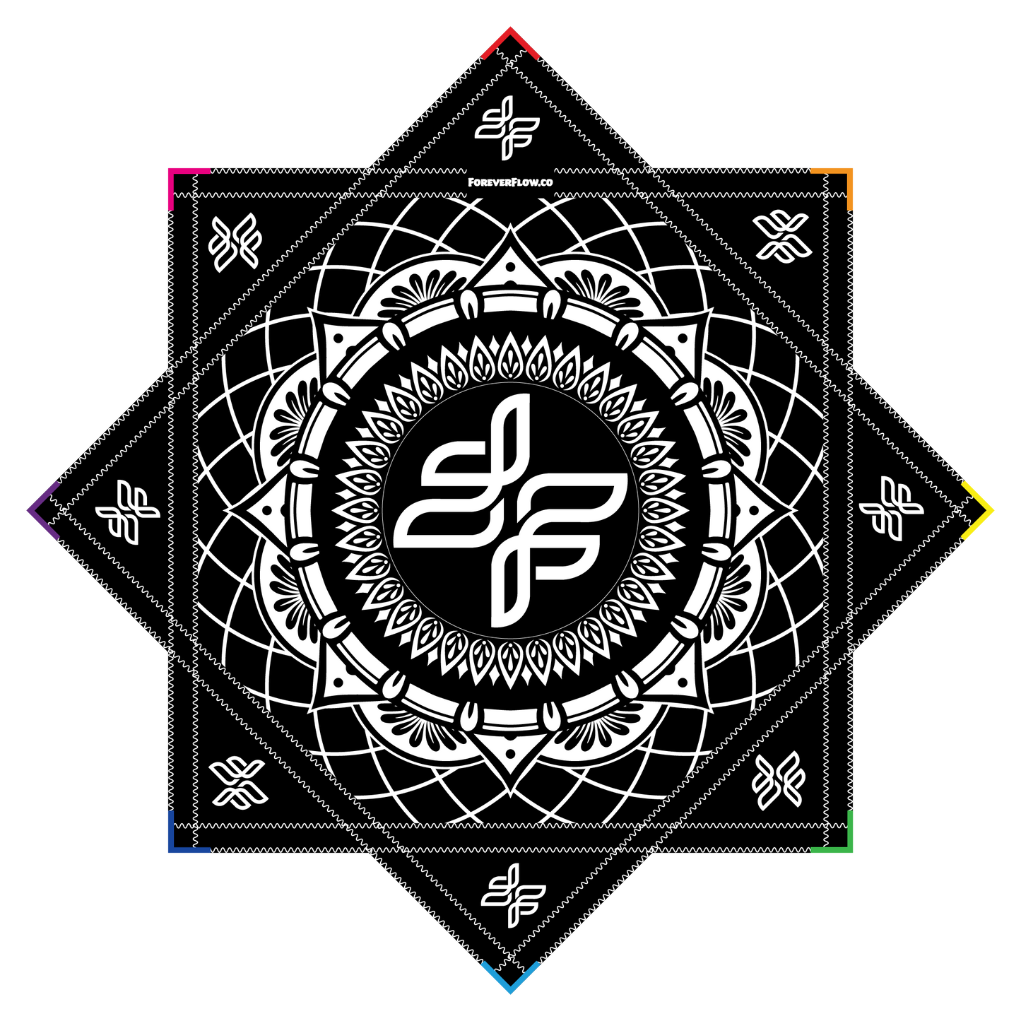 ForeverFlow Logo Star – Forever FlowStar 26" (Pre-Order)