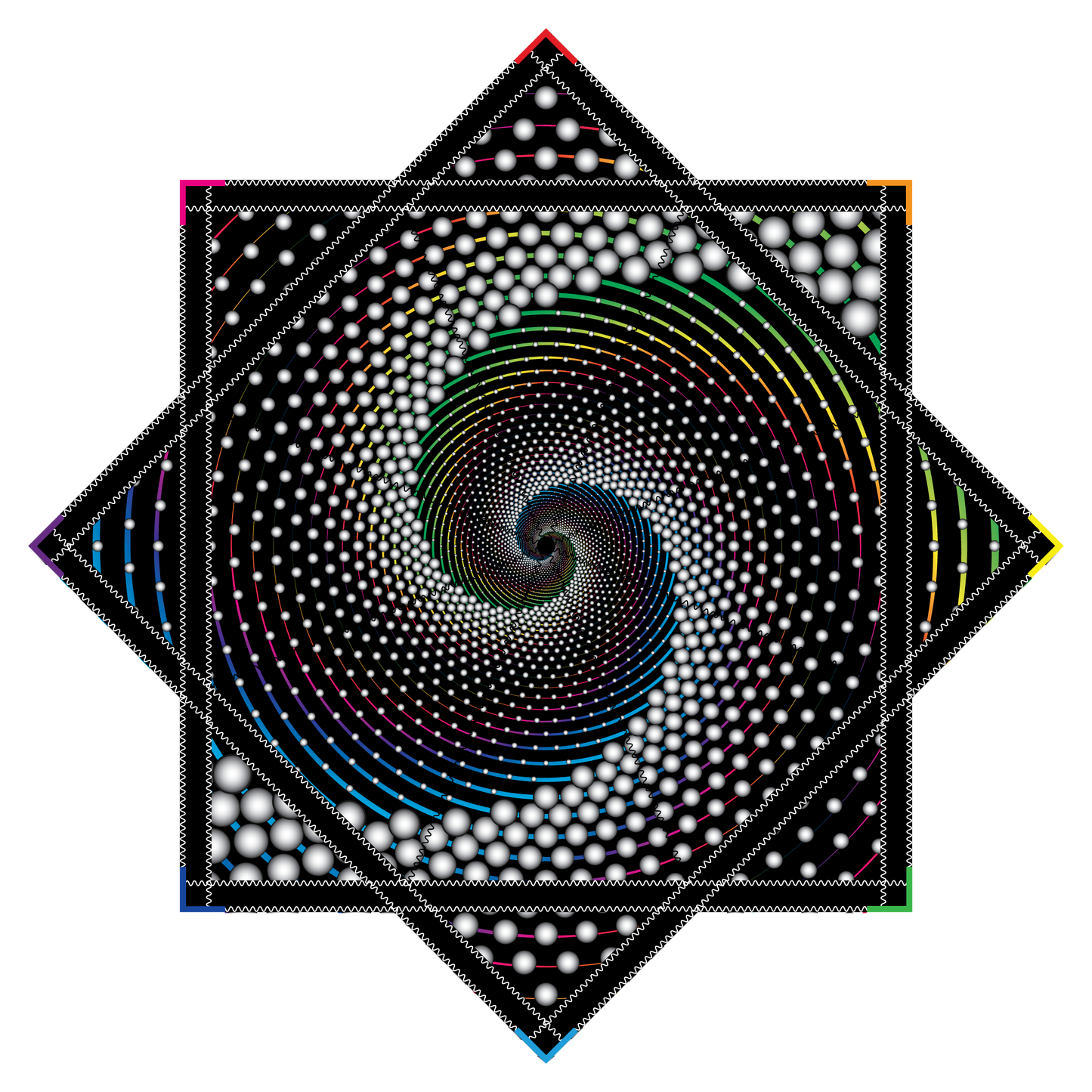ForeverFlow Logo Star – Forever FlowStar 26" (Pre-Order)