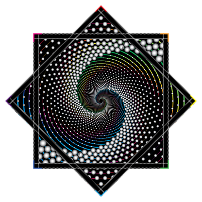 ForeverFlow Logo Star – Forever FlowStar 26" (Pre-Order)