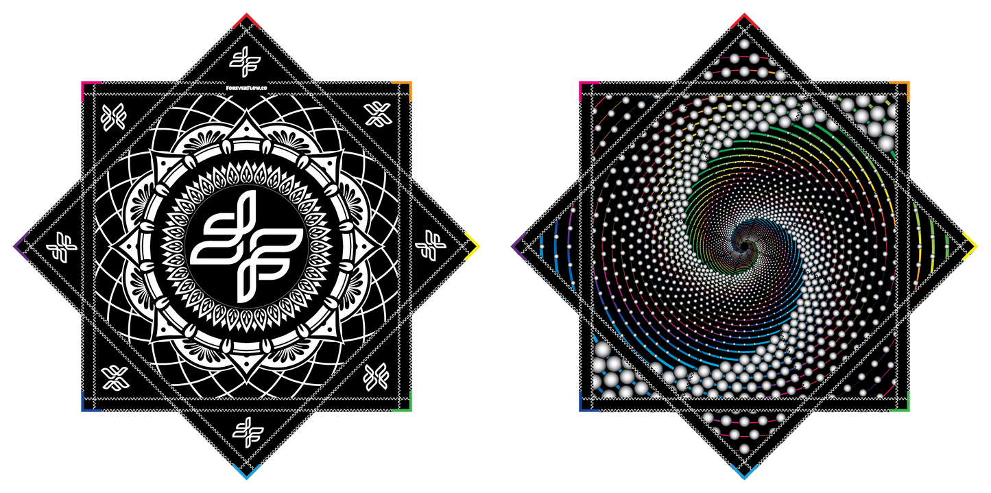 ForeverFlow Logo Star – Forever FlowStar 26" (Pre-Order)