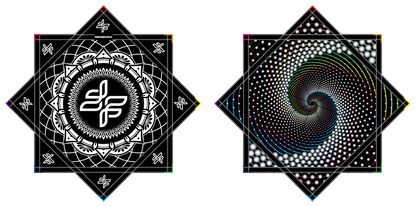 ForeverFlow Logo Star – Forever FlowStar 26" (Pre-Order)