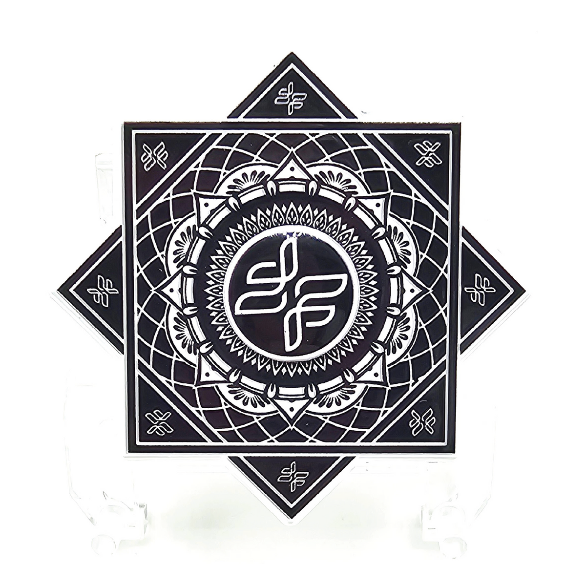 ForeverFlow Logo Lapel Pin