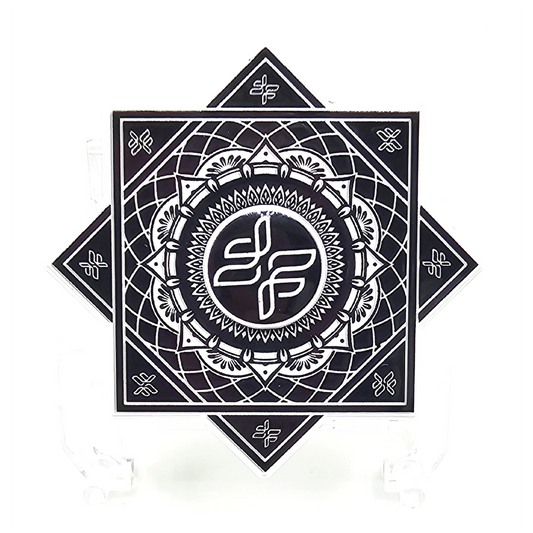 ForeverFlow Logo Lapel Pin