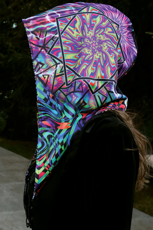 ForeverFlow FlowStar Reversible Hood