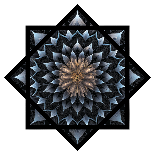 FrostFire – Forever FlowStar 26" (Ships By Nov 10th)