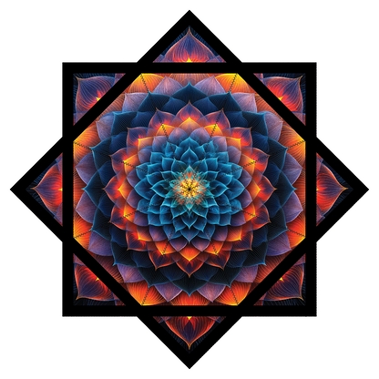 FrostFire – Forever FlowStar 26" (Ships By Nov 10th)