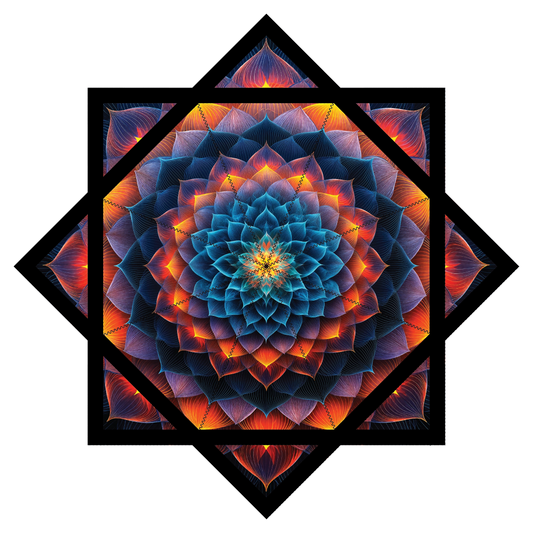 FrostFire – Forever FlowStar 26" (Ships By Nov 10th)