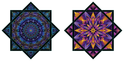 Galaxia – Forever FlowStar 26" (Ships By Nov 10th)