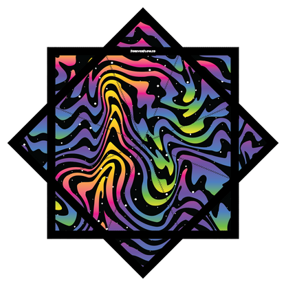 Galaxy Flip – Mini FlowStar 24" (Ready to Ship)