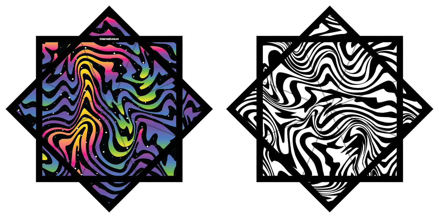 Galaxy Flip – Petite FlowStar 20" (Ships By Feb. 20th)