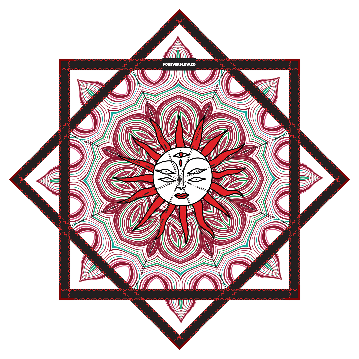 Geo Sun – Forever FlowStar 26" (Ships By Feb. 20th)