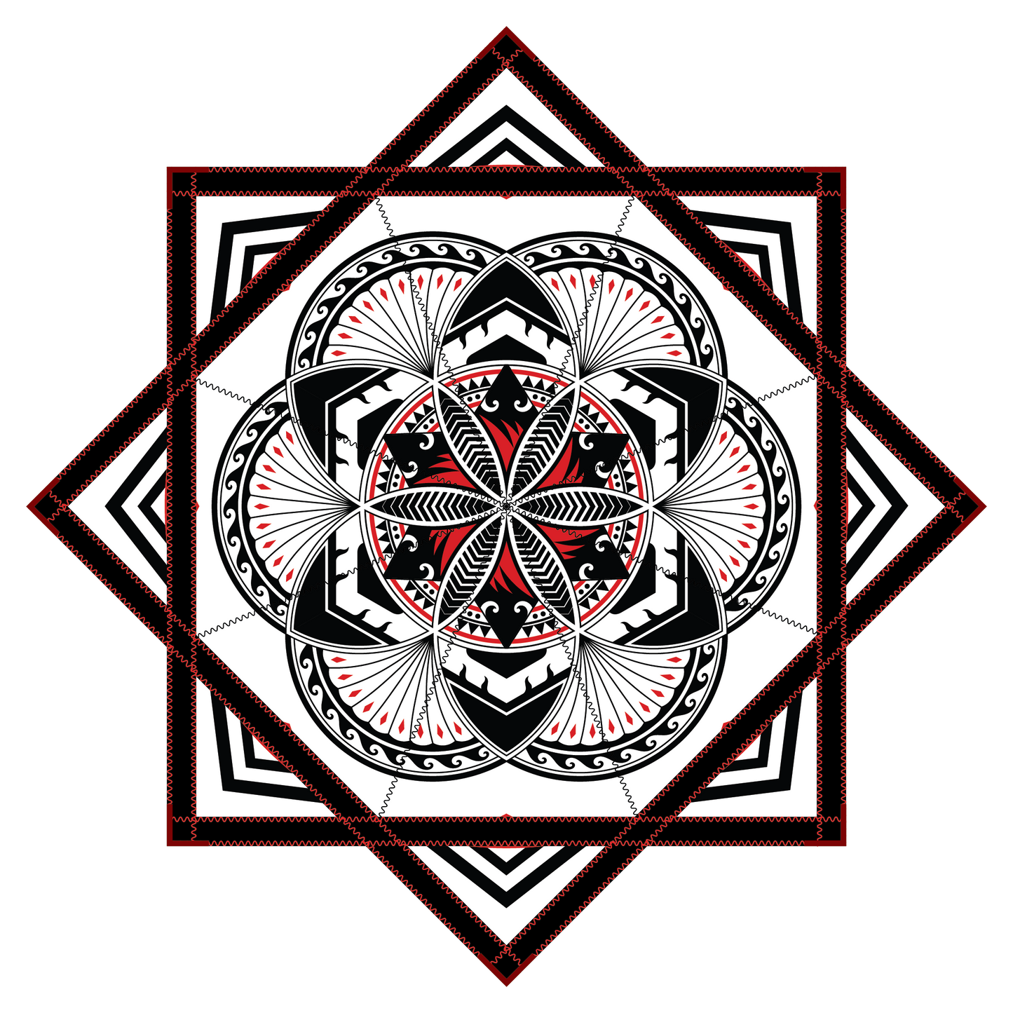 Geo Sun – Forever FlowStar 26" (Ships By Feb. 20th)