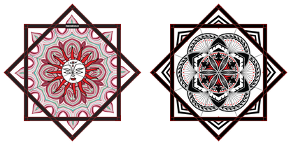 Geo Sun – Forever FlowStar 26" (Ships By Feb. 20th)