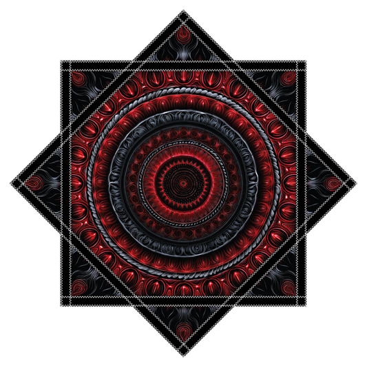 Ghost Petal – Forever FlowStar 26" (Ships By Nov 10th)