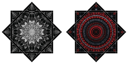 Ghost Petal – Forever FlowStar 26" (Ships By Nov 10th)