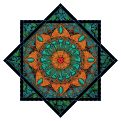 Golden Bloom – Forever FlowStar 26" (Ships By Nov 10th)