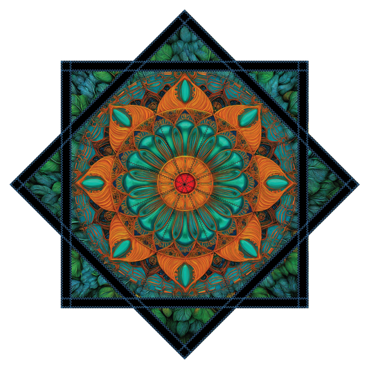 Golden Bloom – Forever FlowStar 26" (Ships By Nov 10th)