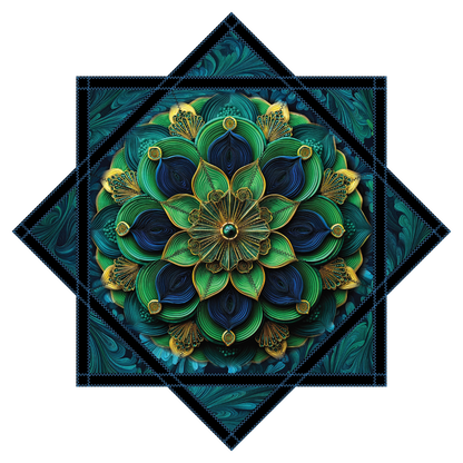 Golden Bloom – Forever FlowStar 26" (Ships By Nov 10th)