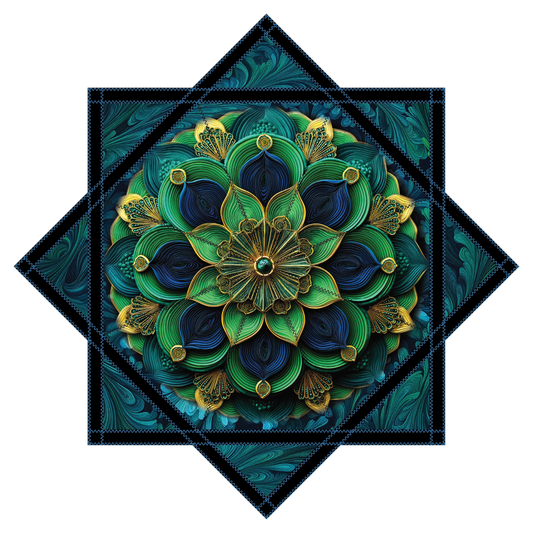 Golden Bloom – Forever FlowStar 26" (Ships By Nov 10th)
