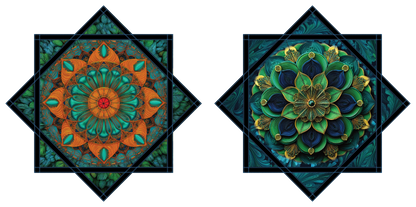 Golden Bloom – Forever FlowStar 26" (Ships By Nov 10th)