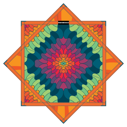 Good Vibes – JUMBO FlowStar 48" (Ready To Ship)