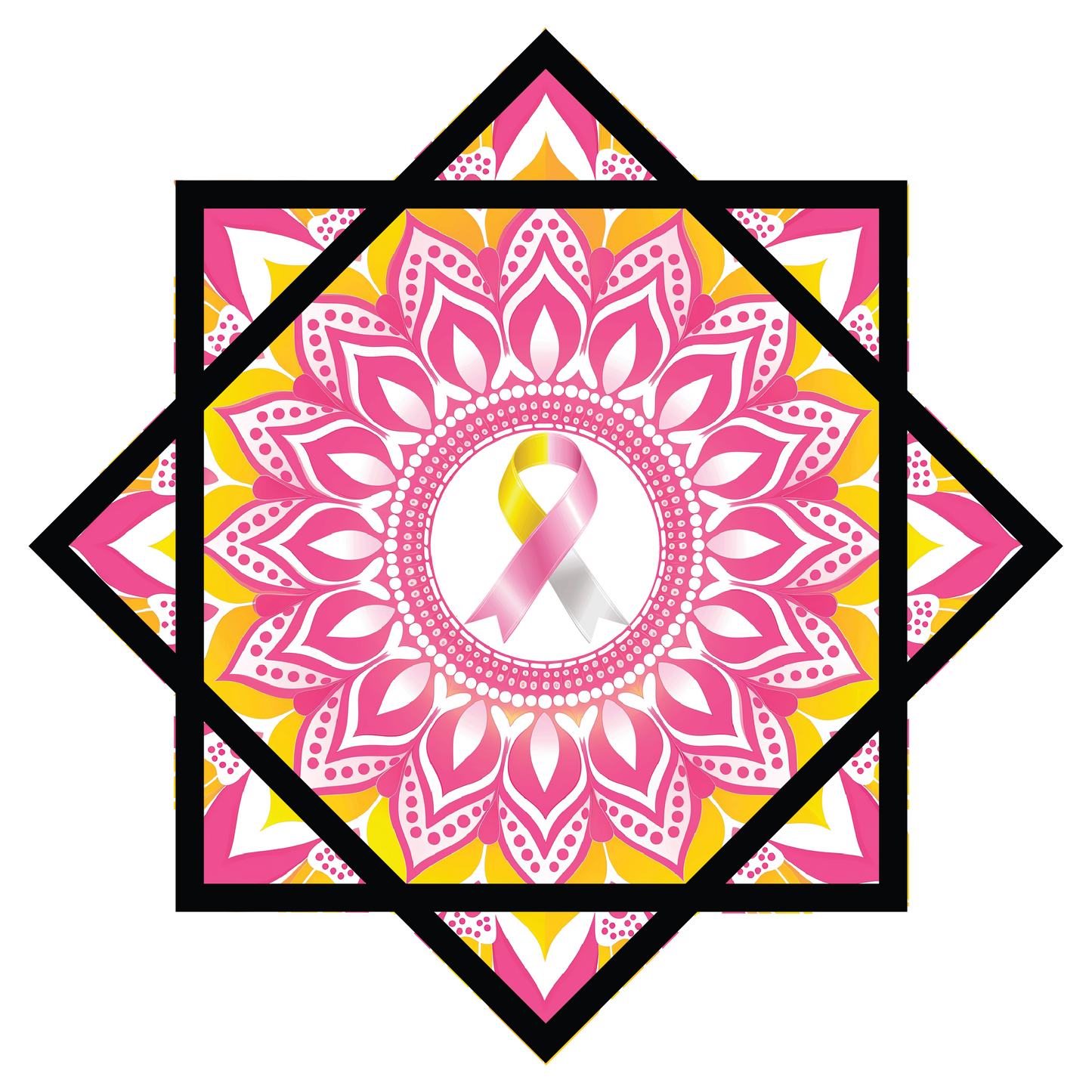 PRE SALE- F*ck Cancer Inspired By Gracie Waltimyer – Forever FlowStar 26"  (Ships Oct 27th)