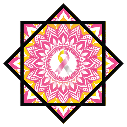 PRE SALE- F*ck Cancer Inspired By Gracie Waltimyer – Forever FlowStar 26"  (Ships Oct 27th)