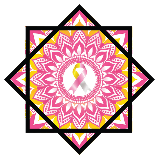 PRE SALE- F*ck Cancer Inspired By Gracie Waltimyer – Forever FlowStar 26"  (Ships Oct 27th)