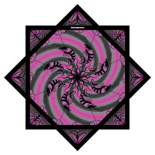 "Shrimpy Wubz" Artwork by Grayson Hall – Forever FlowStar 26"