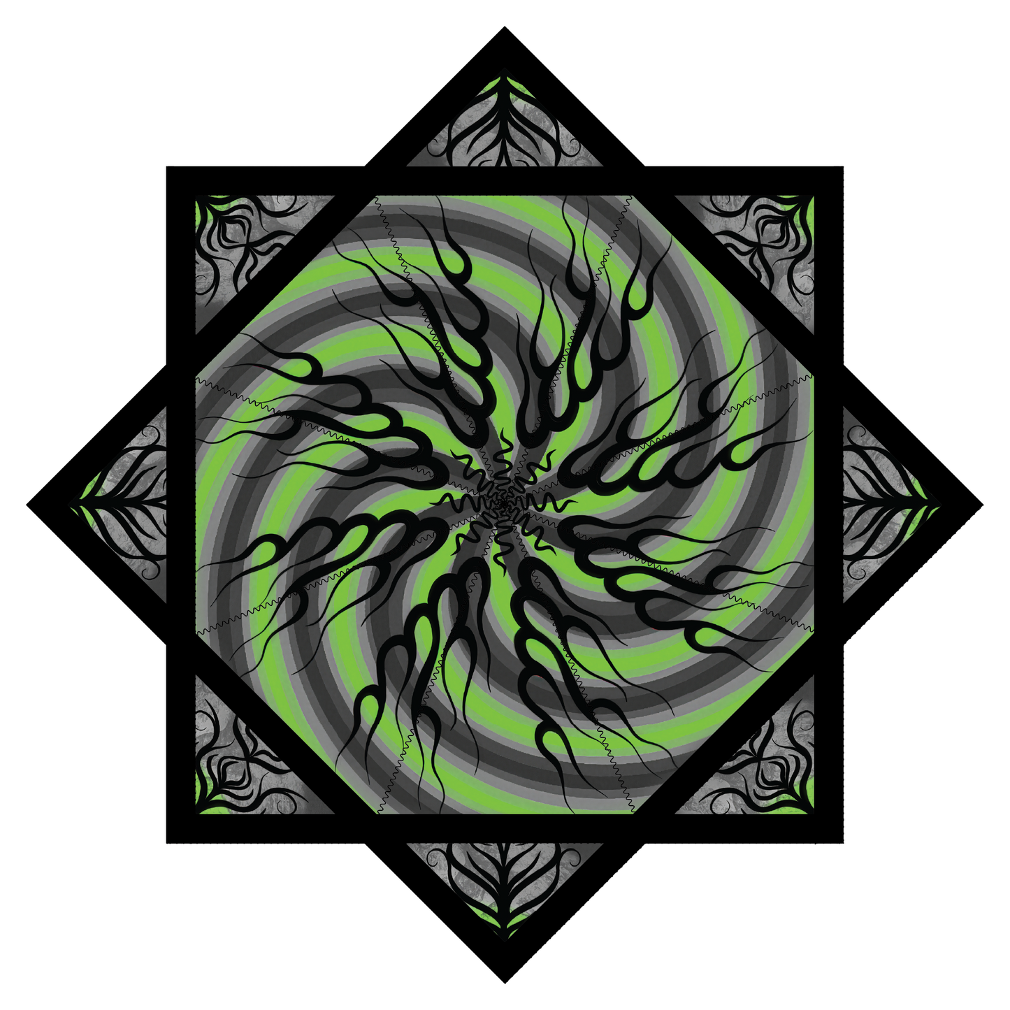 "Shrimpy Wubz" Artwork by Grayson Hall – Forever FlowStar 26"