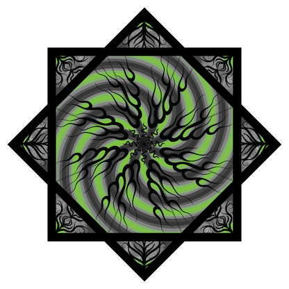 "Shrimpy Wubz" Artwork by Grayson Hall – Forever FlowStar 26"