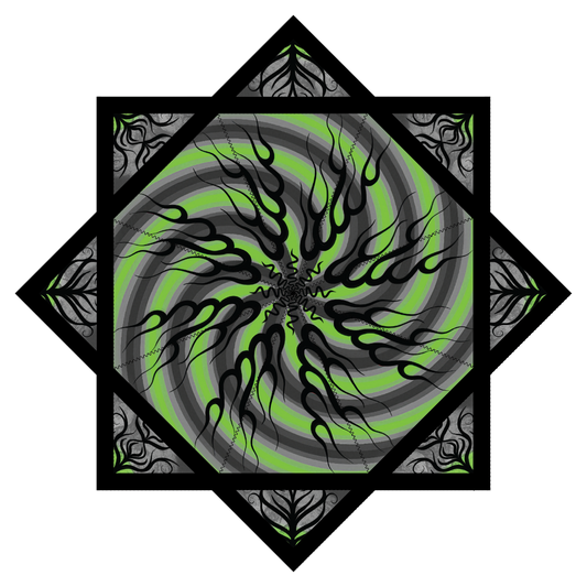 "Shrimpy Wubz" Artwork by Grayson Hall – Forever FlowStar 26"