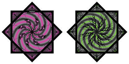 "Shrimpy Wubz" Artwork by Grayson Hall – Forever FlowStar 26"