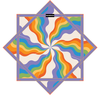 Groovy – Forever FlowStar 26" (Ready To Ship)
