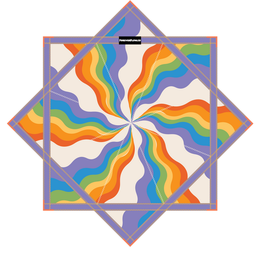 Groovy – Forever FlowStar 26" (Ready To Ship)
