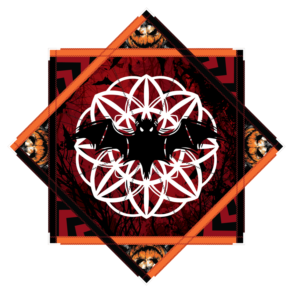 Hallows Eve – Forever FlowStar 26" (Ready To Ship)