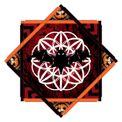 Hallows Eve – Forever FlowStar 26" (Ready To Ship)