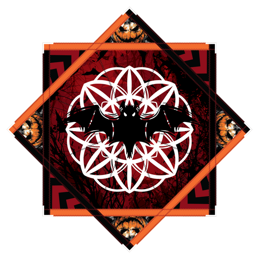 Hallows Eve – Mini FlowStar 24" (Ready To Ship)