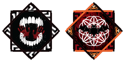 Hallows Eve – Forever FlowStar 26" (Ready To Ship)